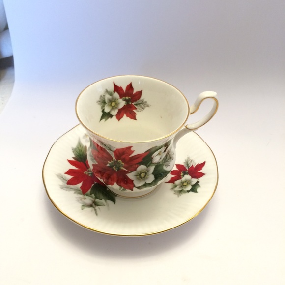 Vintage Other - Amazing Vintage Queen's Rosina cup & saucer,Teacup